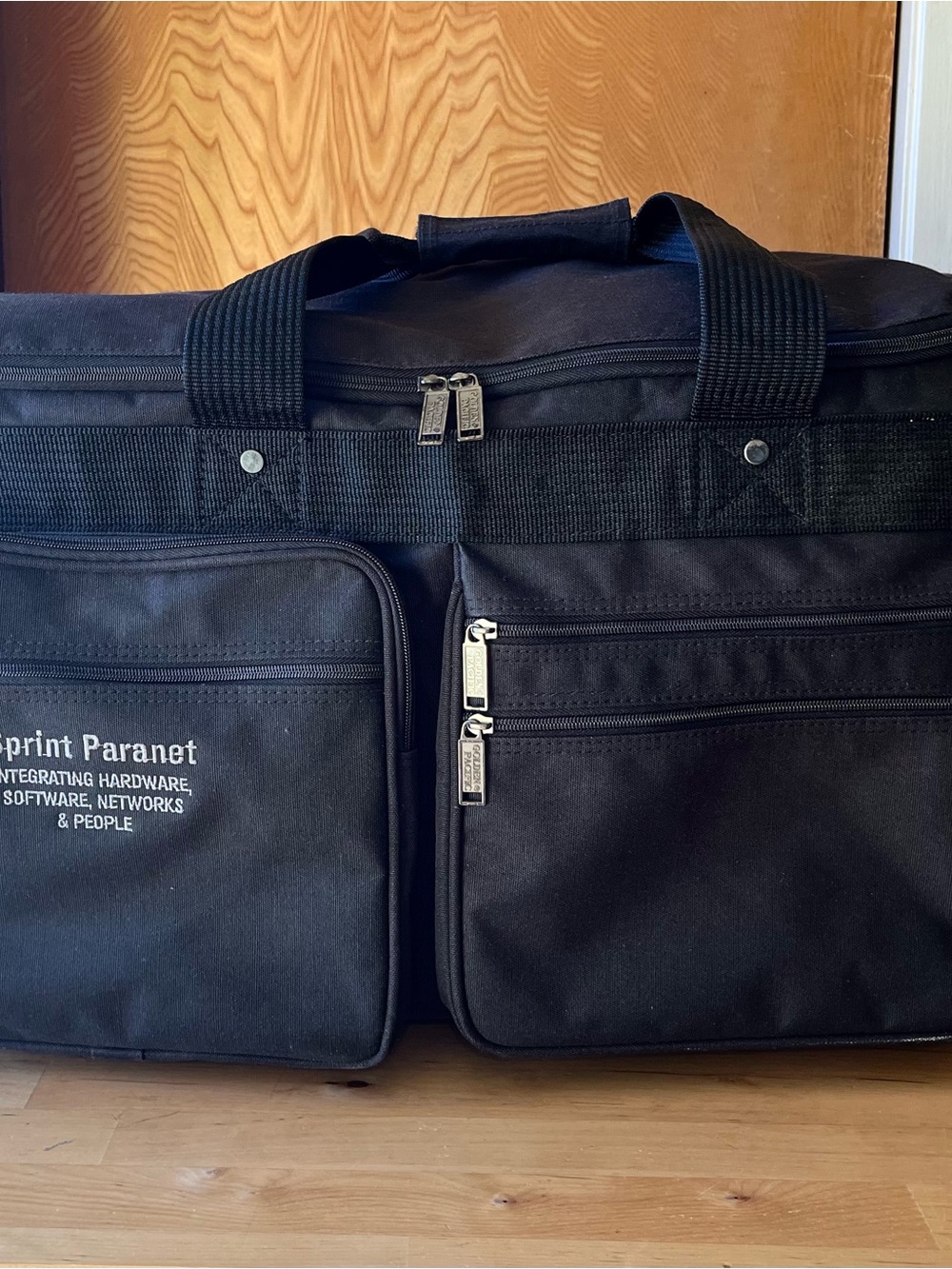 Golden Pacific Sports & Recreational Duffle Bag | Preowned | Excellent Condition